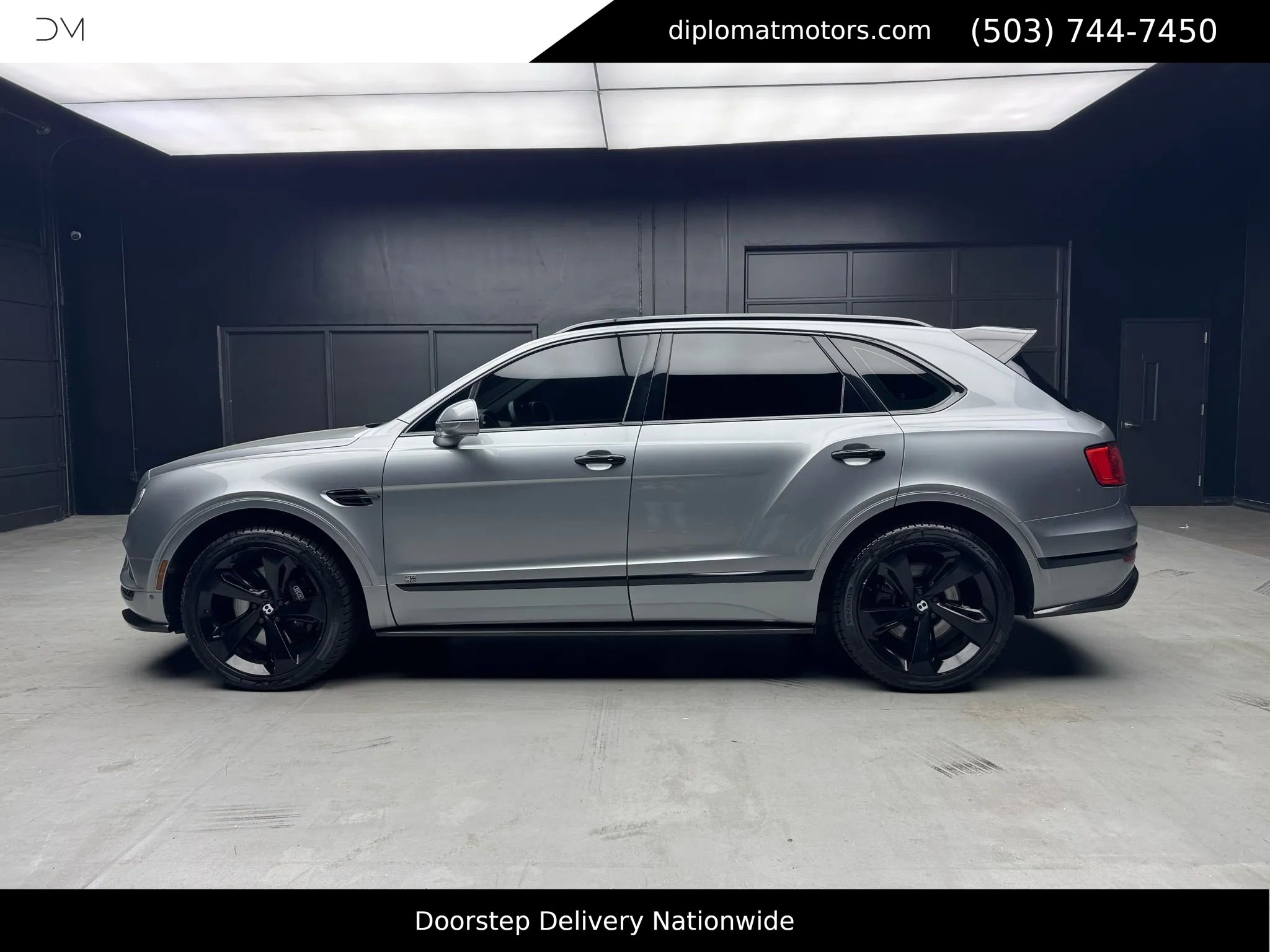 Used 2020 Bentley Bentayga image 3
