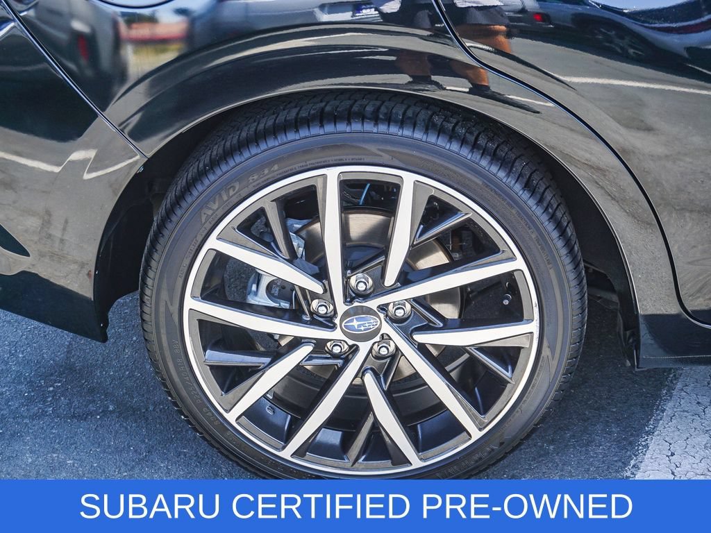 Certified 2026 Subaru Impreza 2.0i Sport AWD/4WD image 8