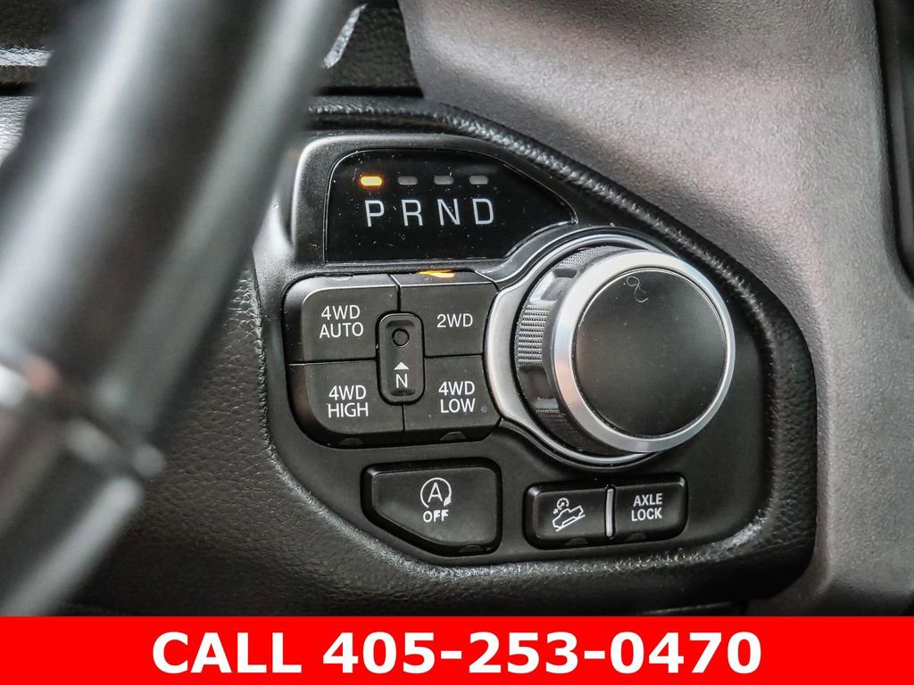 Used 2022 RAM 1500 Big Horn AWD/4WD image 34