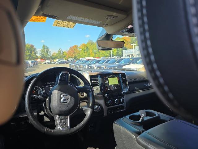 Used 2019 RAM 1500 Laramie AWD/4WD image 18