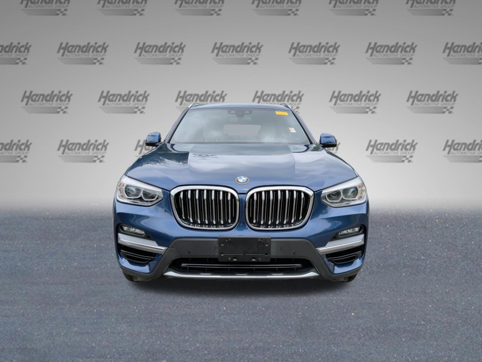 Used 2020 BMW X3 sDrive30i w/ Premium Package RWD image 5