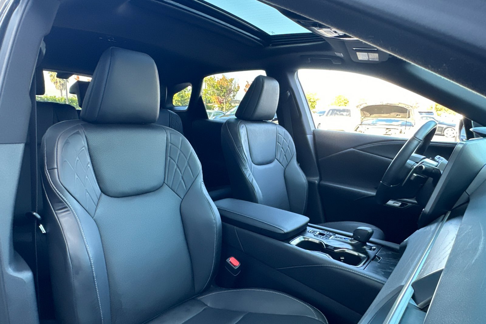 Certified 2023 Lexus RX 350 Premium w/ Cold Area Package image 30