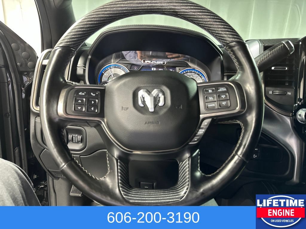 Used 2021 RAM 2500 Limited AWD/4WD image 28