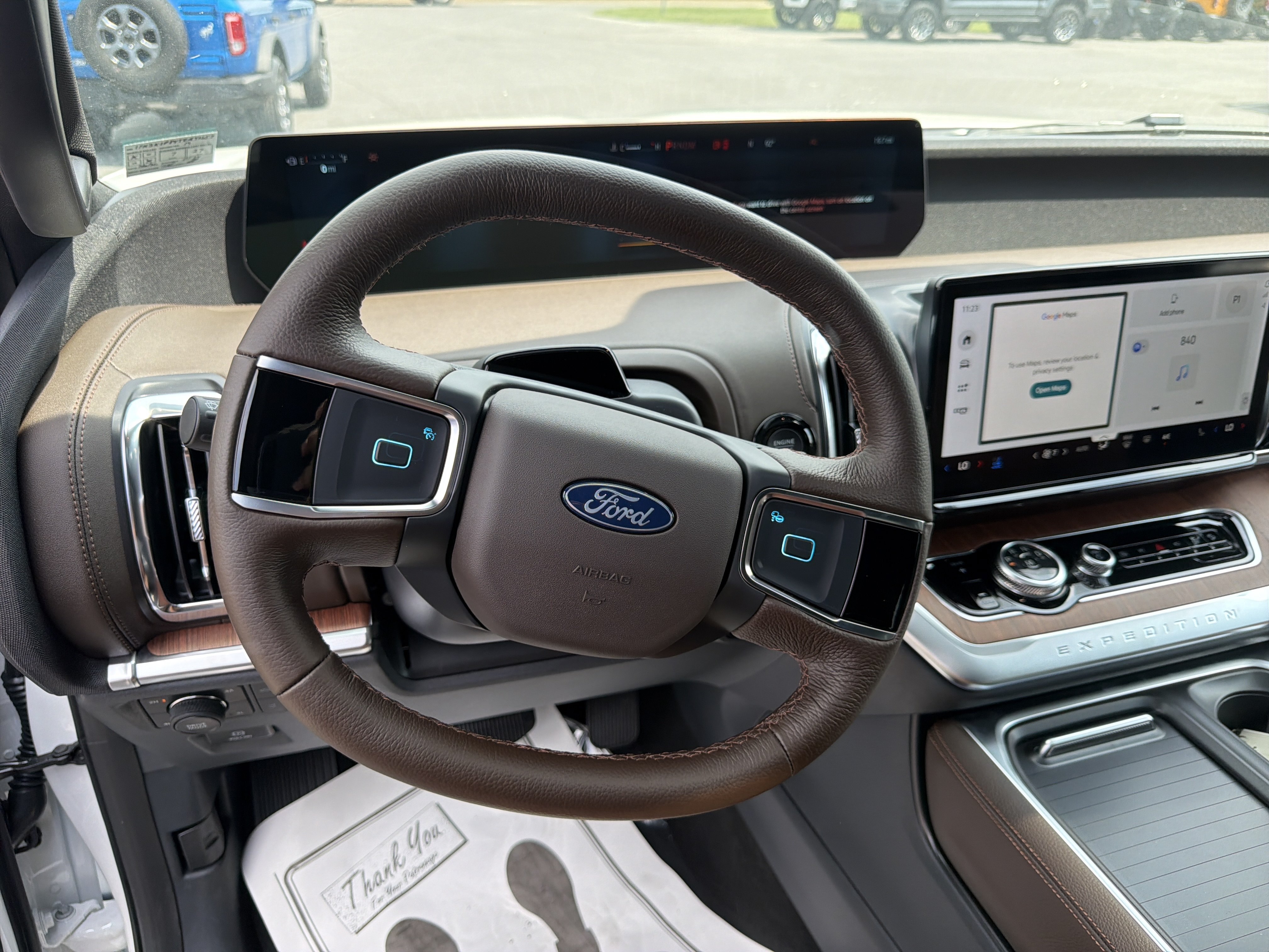 New 2026 Ford Expedition Max King Ranch AWD/4WD image 18