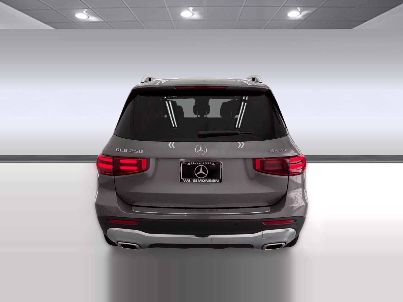 New 2026 Mercedes-Benz GLB 250 4MATIC image 9