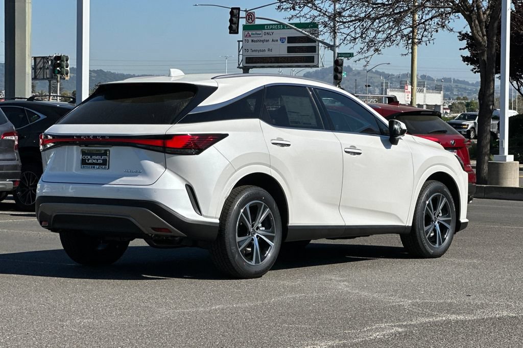 New 2026 Lexus RX 350 Premium FWD image 4