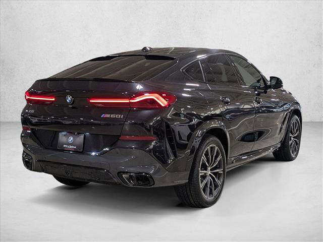 New 2026 BMW X6 M60i image 2