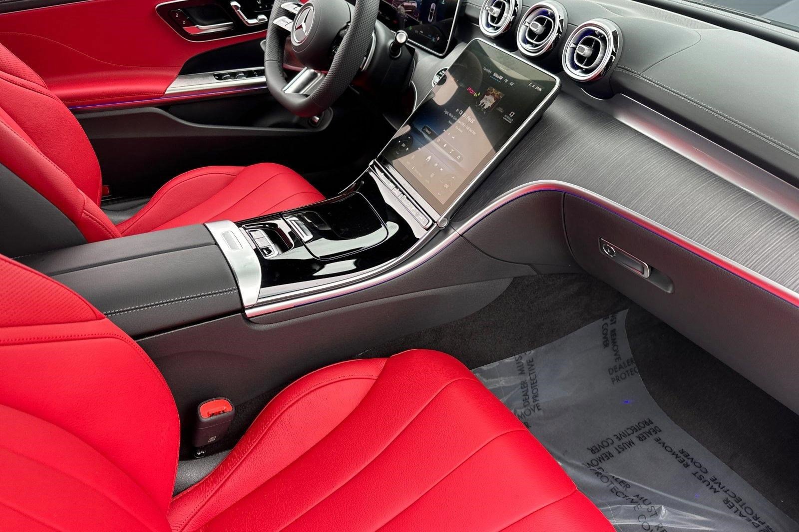 New 2026 Mercedes-Benz CLE 450 4MATIC Cabriolet image 26