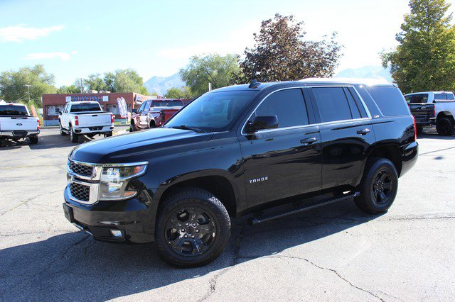 Used 2017 Chevrolet Tahoe LT