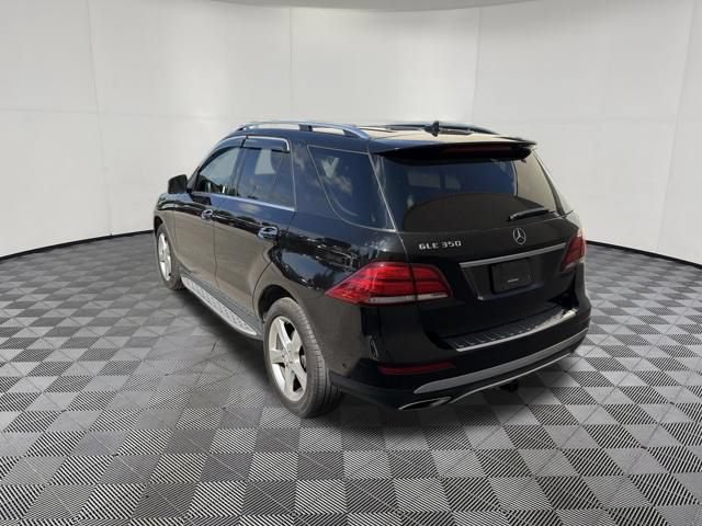 Used 2016 Mercedes-Benz GLE 350 image 7