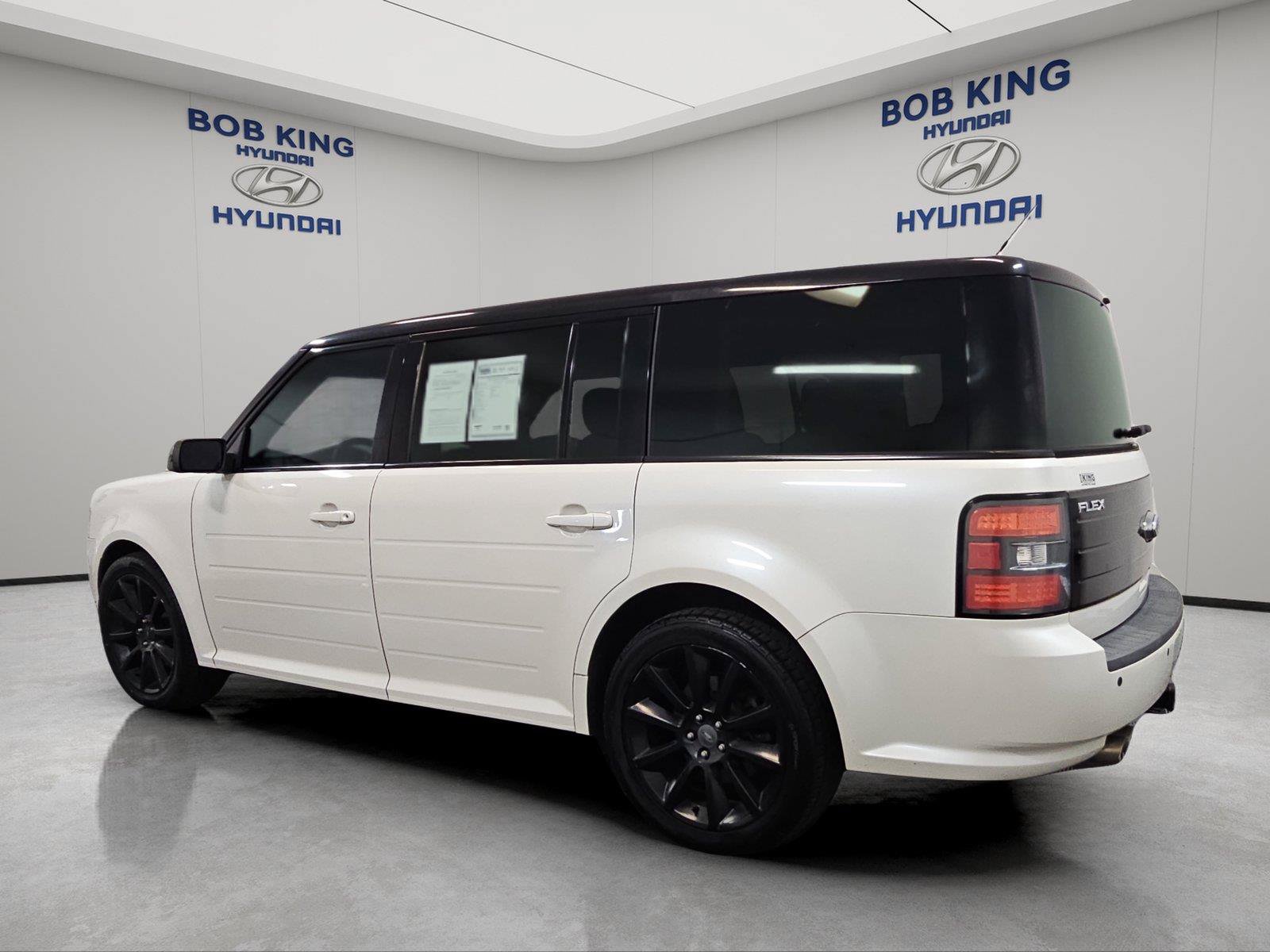 Used 2012 Ford Flex Titanium w/ Trailer Tow Pkg Class III FWD image 3