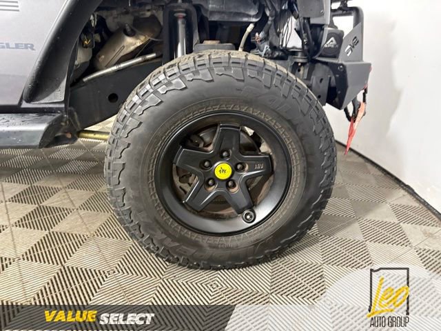 Used 2016 Jeep Wrangler Unlimited Sport image 23