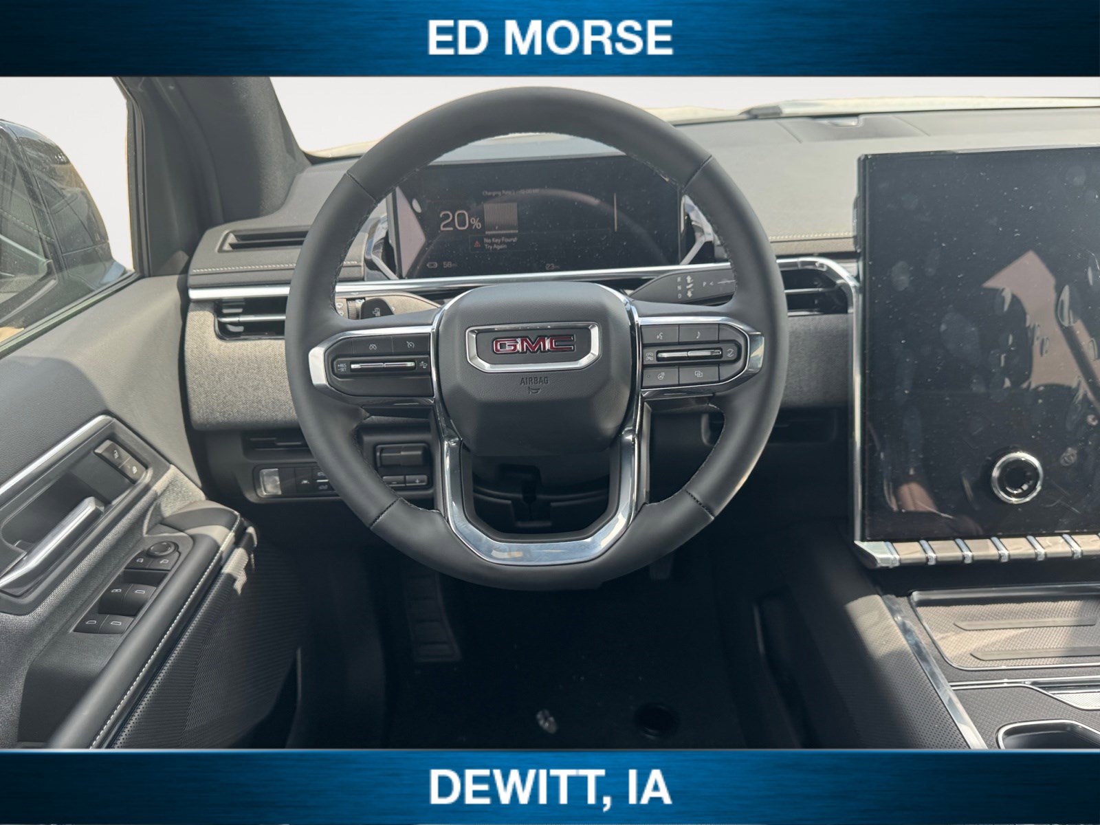 New 2026 GMC Sierra EV Elevation image 12