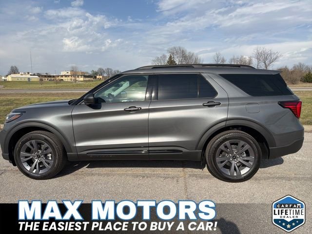 New 2026 Ford Explorer Active image 15