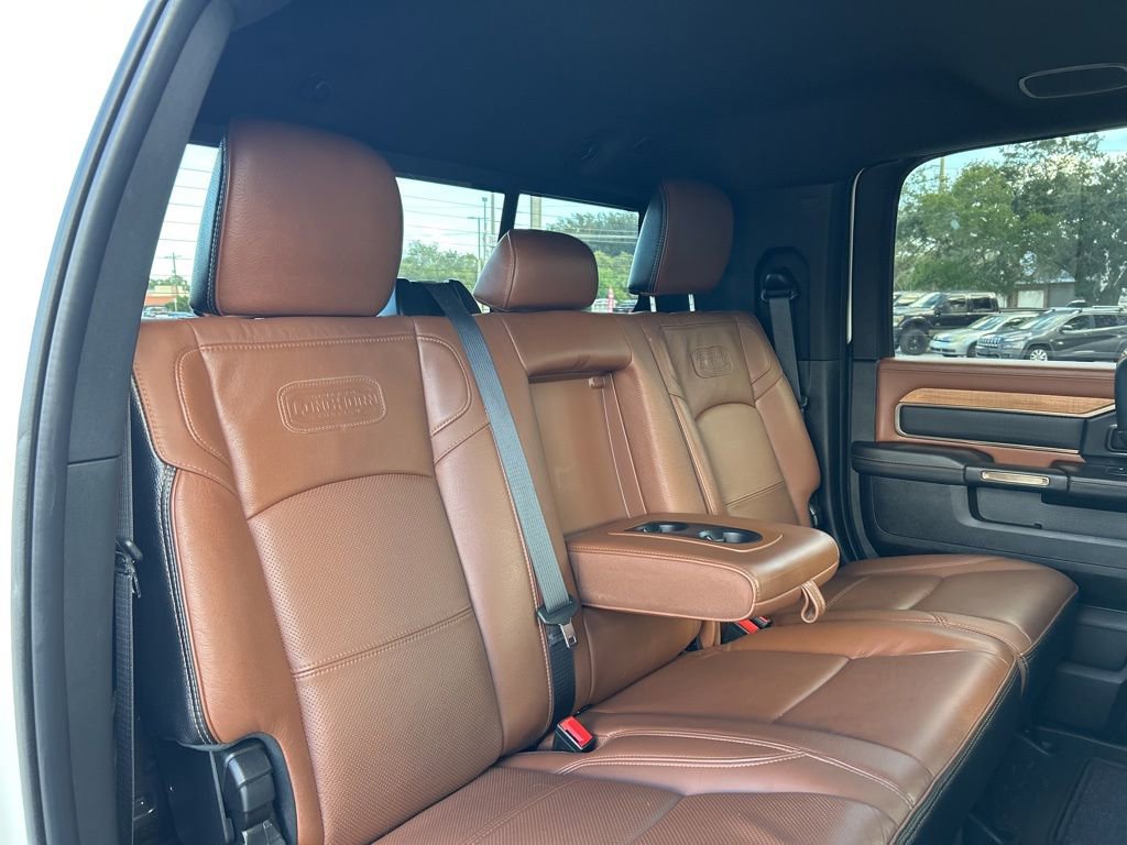 Used 2023 RAM 2500 Limited image 62