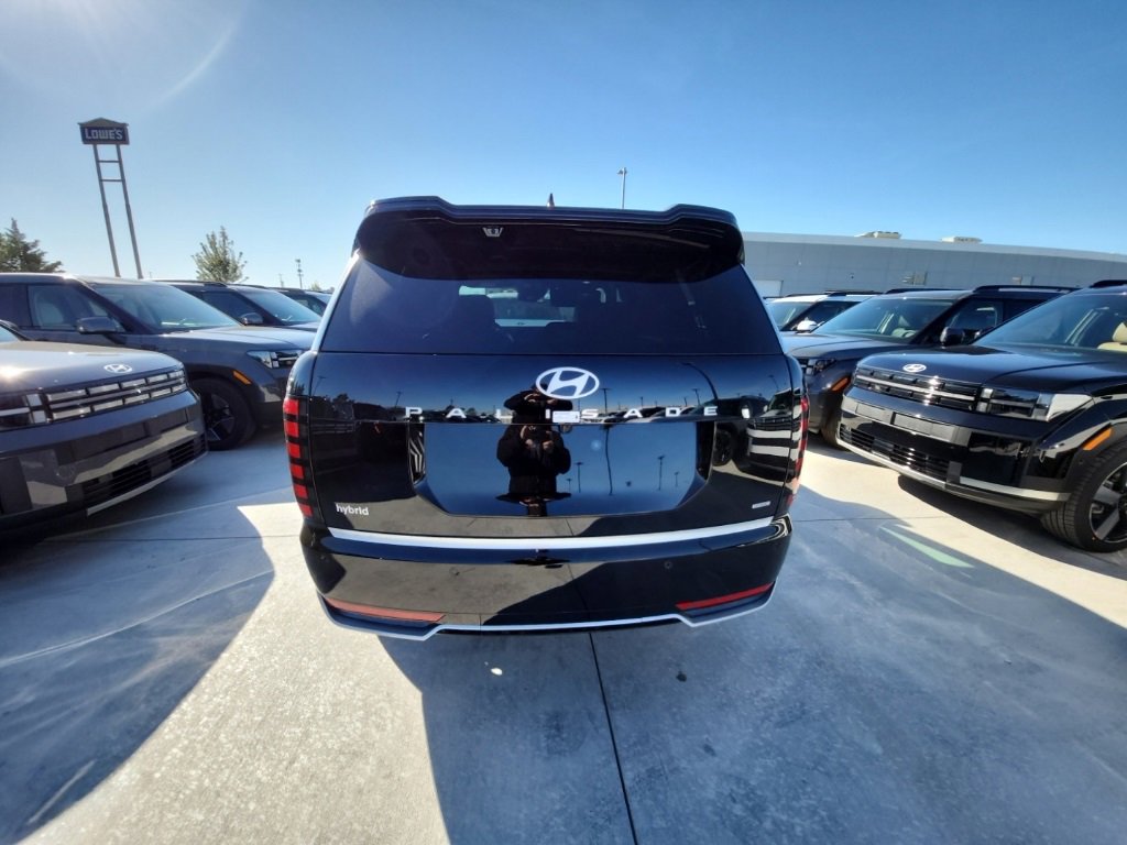 New 2026 Hyundai Palisade Calligraphy image 6