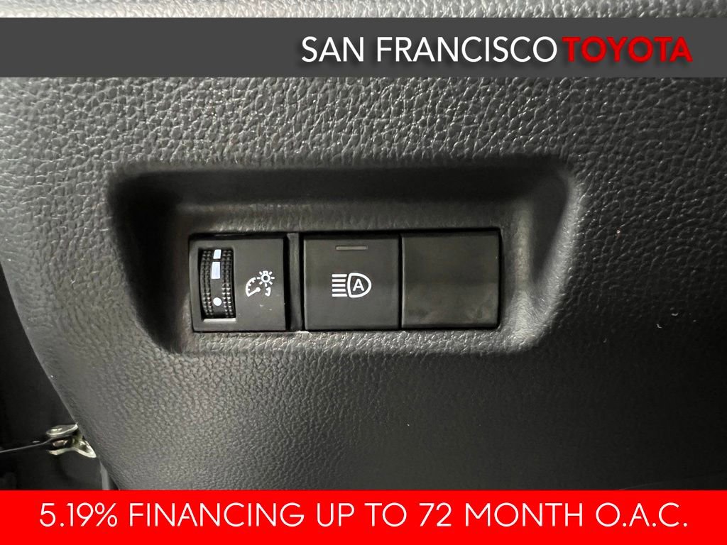 Certified 2023 Toyota RAV4 XLE FWD image 35