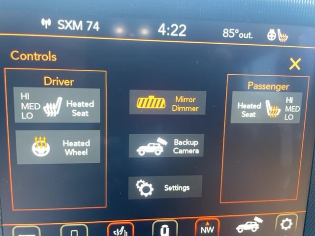 Used 2023 Jeep Wrangler Unlimited Rubicon AWD/4WD image 11