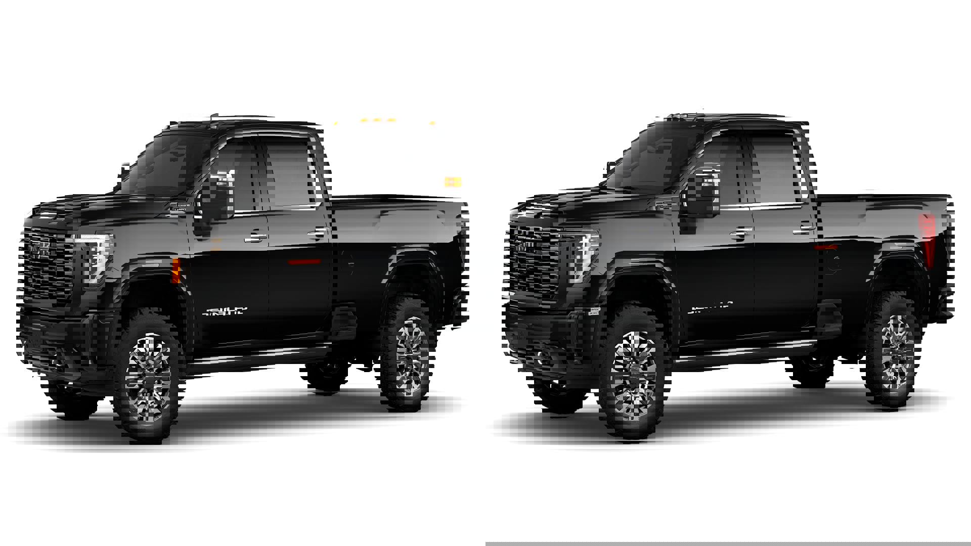 New 2026 GMC Sierra 3500 Denali Ultimate image 37