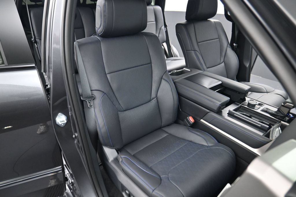 New 2026 Toyota Sequoia Platinum AWD/4WD image 14