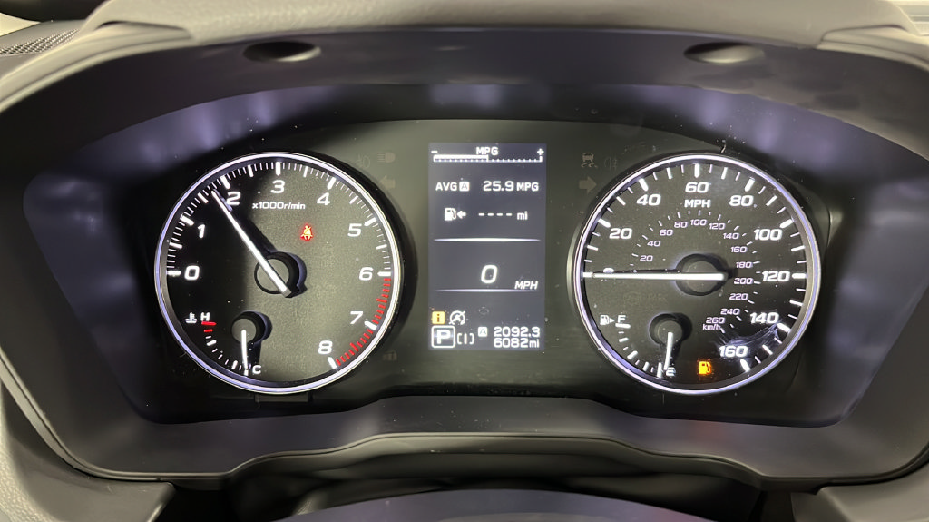 Used 2025 Subaru Crosstrek 2.5i Premium AWD/4WD image 22