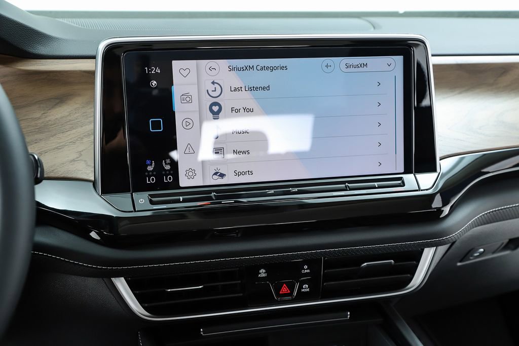 New 2026 Volkswagen Atlas SE image 25