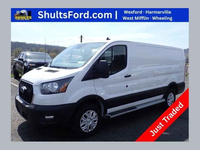 Used 2024 Ford Transit 250 Low Roof w/ Exterior Upgrade Package image 1