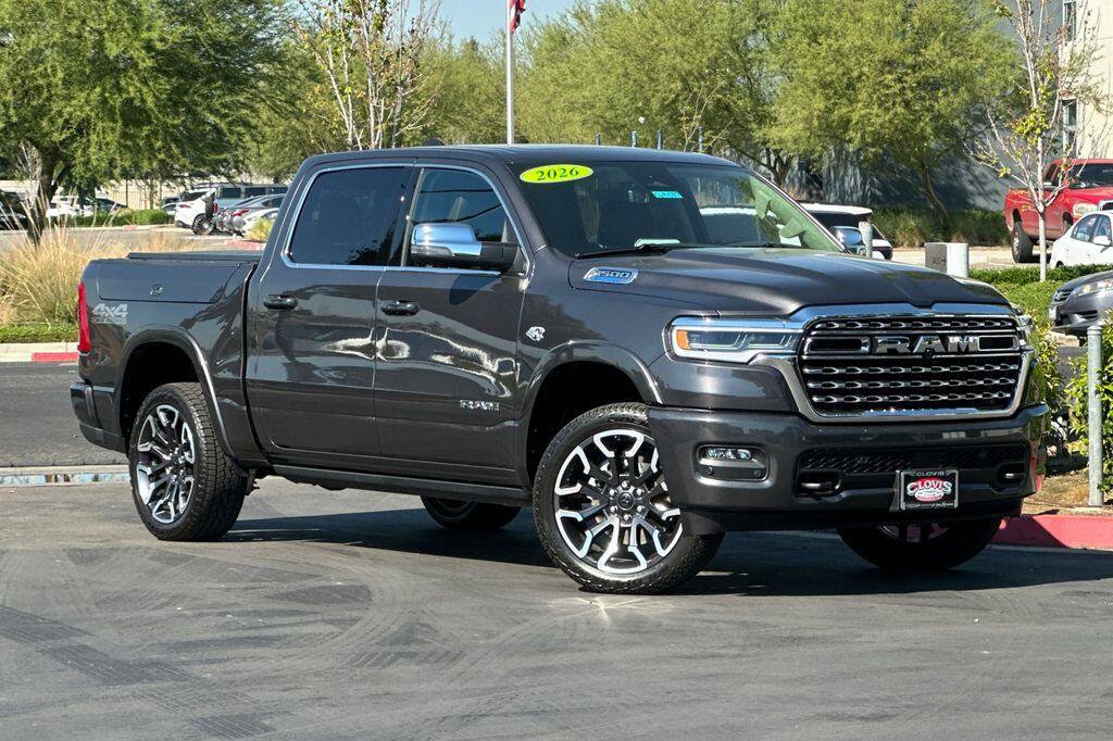 New 2026 RAM 1500 Limited AWD/4WD image 2