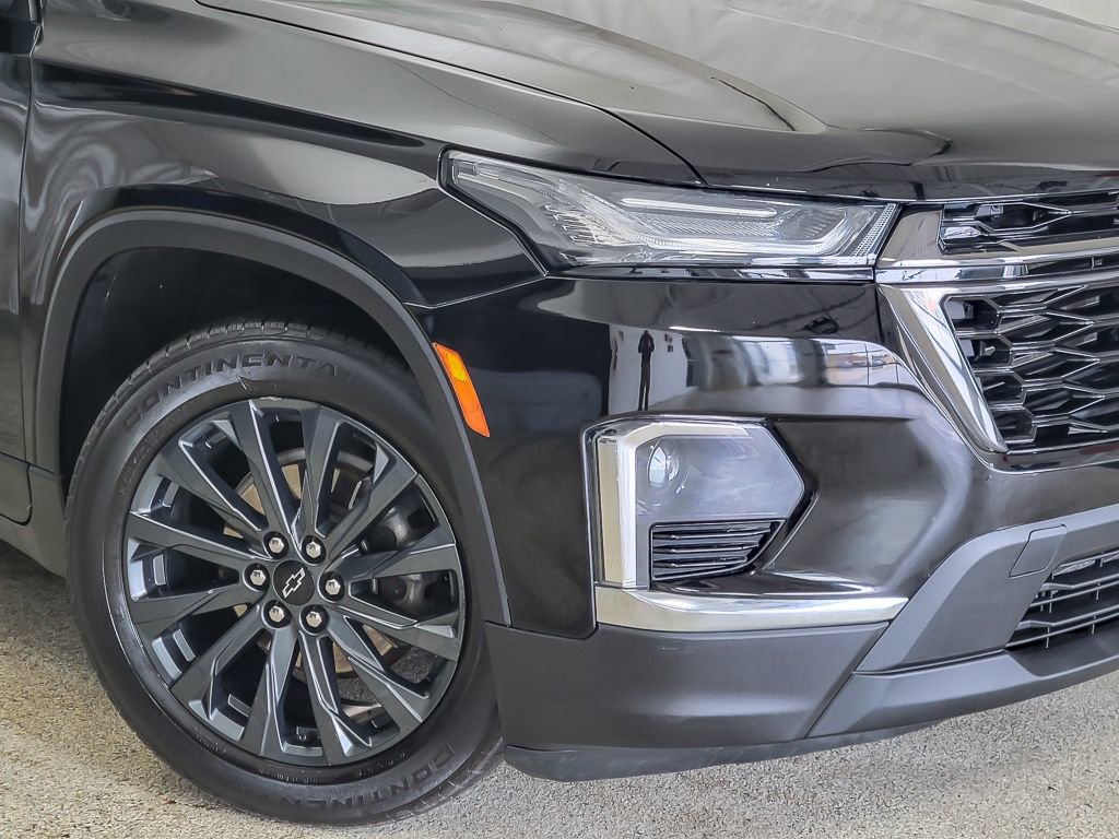 Certified 2023 Chevrolet Traverse RS image 3