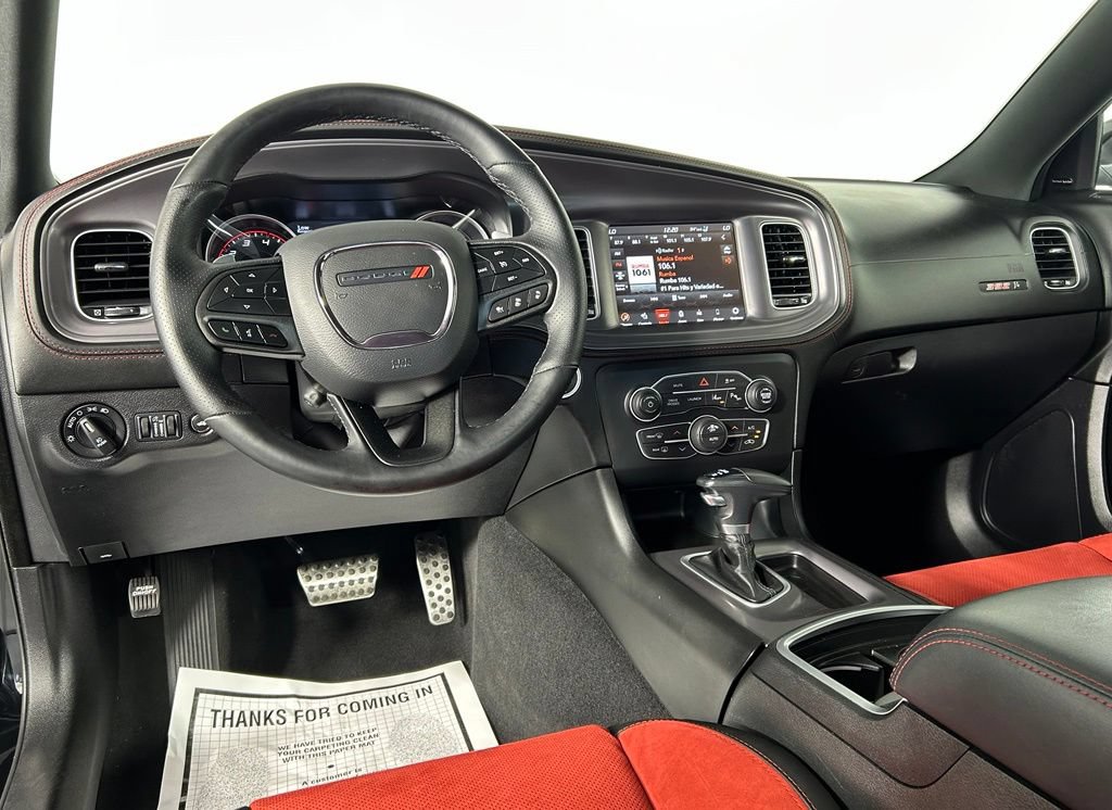 Used 2023 Dodge Charger Scat Pack w/ Plus Group RWD image 18