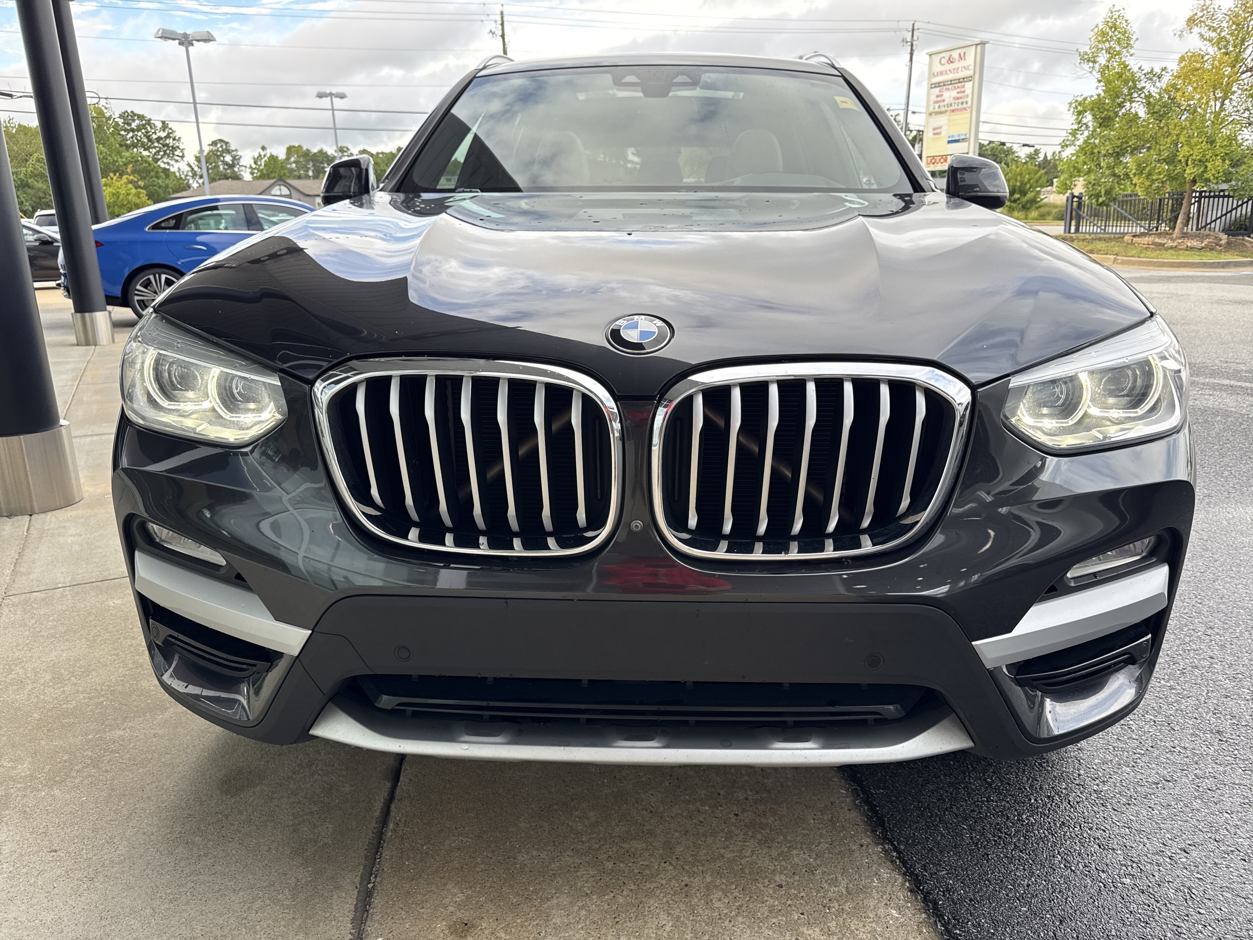 Used 2019 BMW X3 sDrive30i w/ Convenience Package RWD image 14