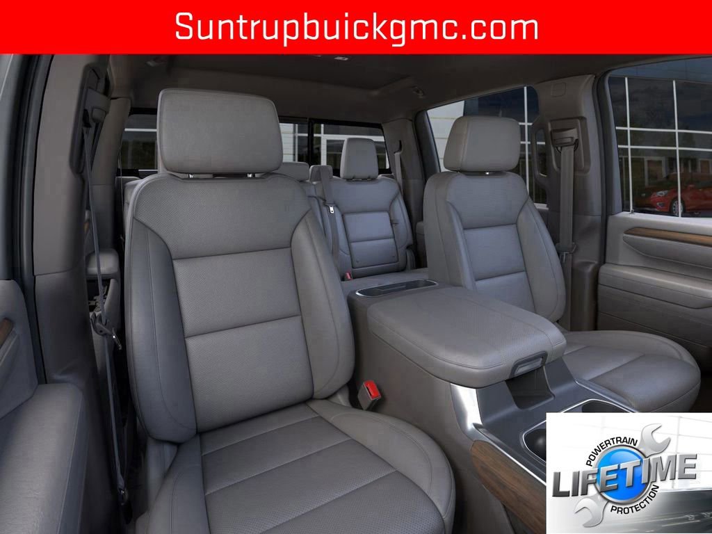 New 2026 GMC Sierra 2500 SLT w/ SLT Premium Package image 78