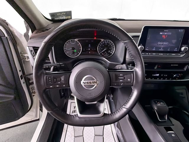 Used 2021 Nissan Rogue S AWD/4WD image 11