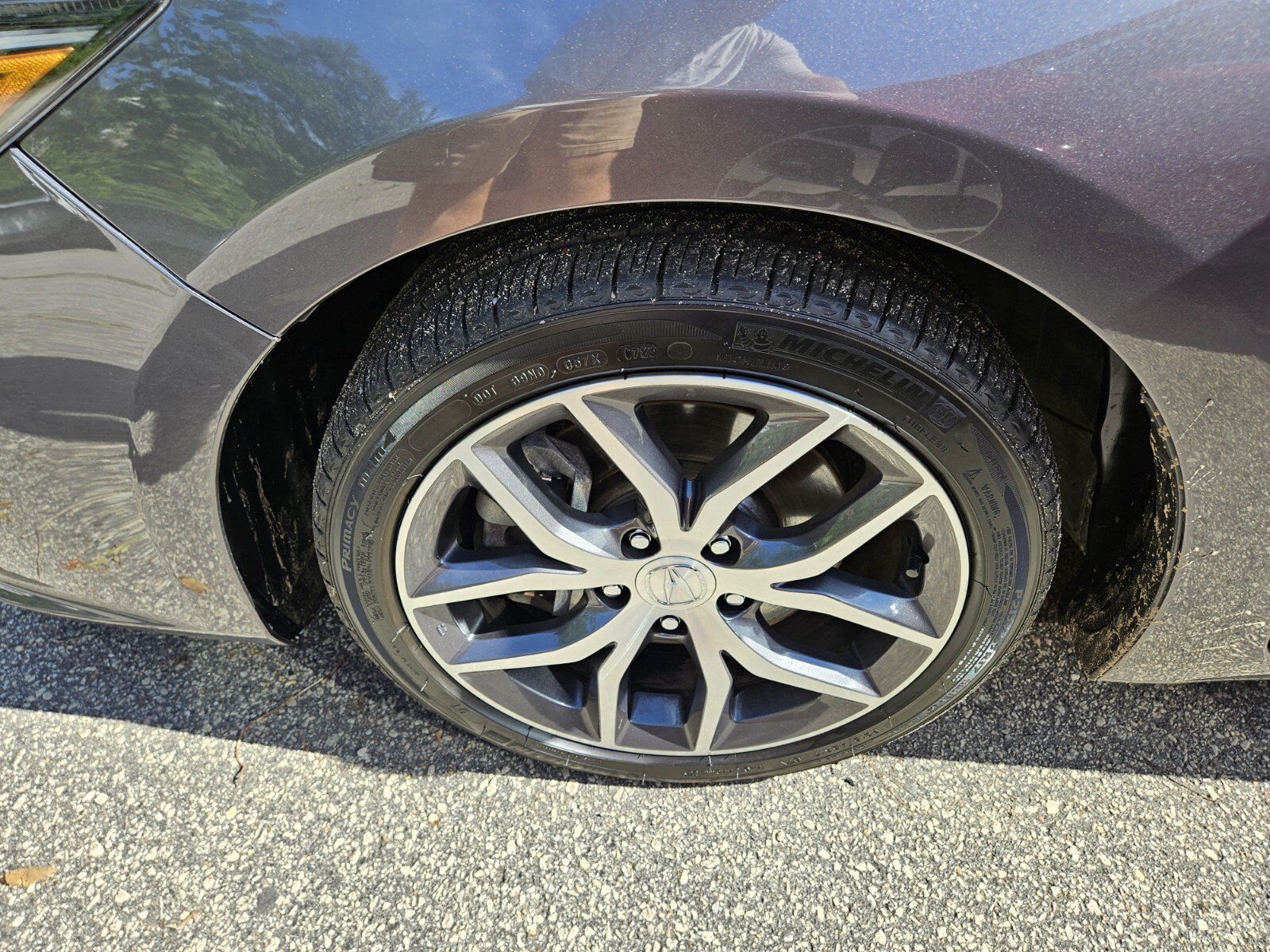 Used 2021 Acura ILX w/ Premium Package FWD image 7