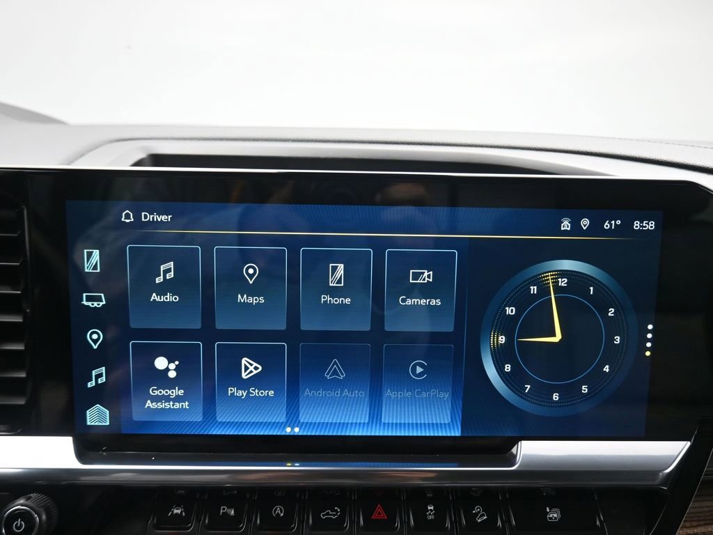 Used 2024 Chevrolet Silverado 1500 LT Trail Boss w/ Convenience Package II image 17