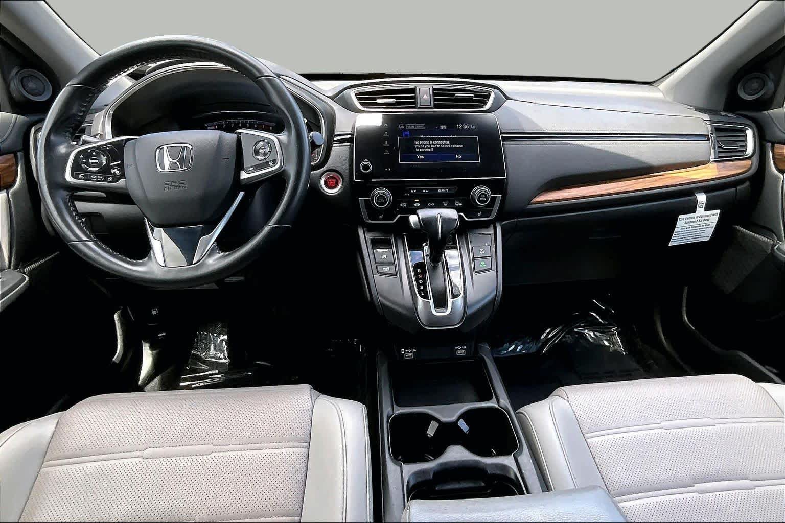 Used 2021 Honda CR-V EX-L image 16