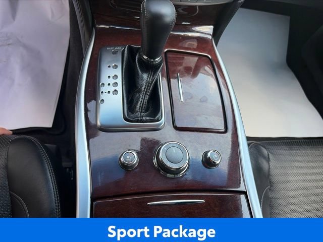 Used 2017 INFINITI Q70 3.7 w/ Technology Package AWD/4WD image 17
