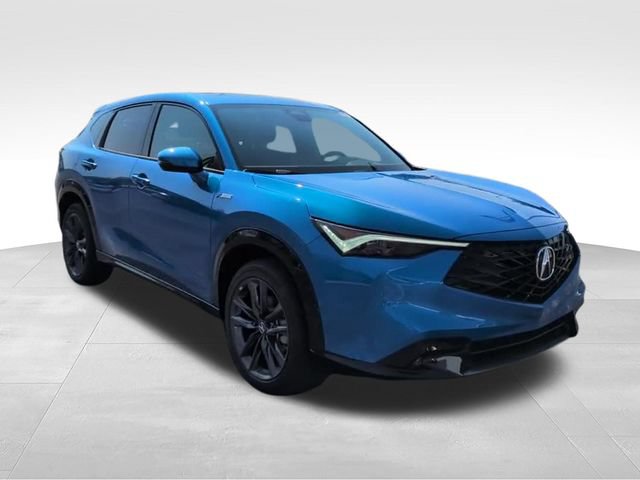 New 2026 Acura ADX A-Spec AWD/4WD image 3