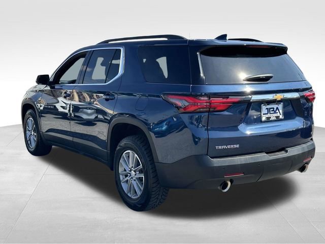 Used 2022 Chevrolet Traverse LT image 25