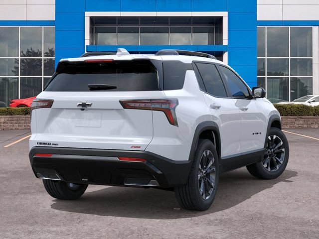 New 2027 Chevrolet Equinox RS w/ Safety and Technology Package AWD/4WD image 4