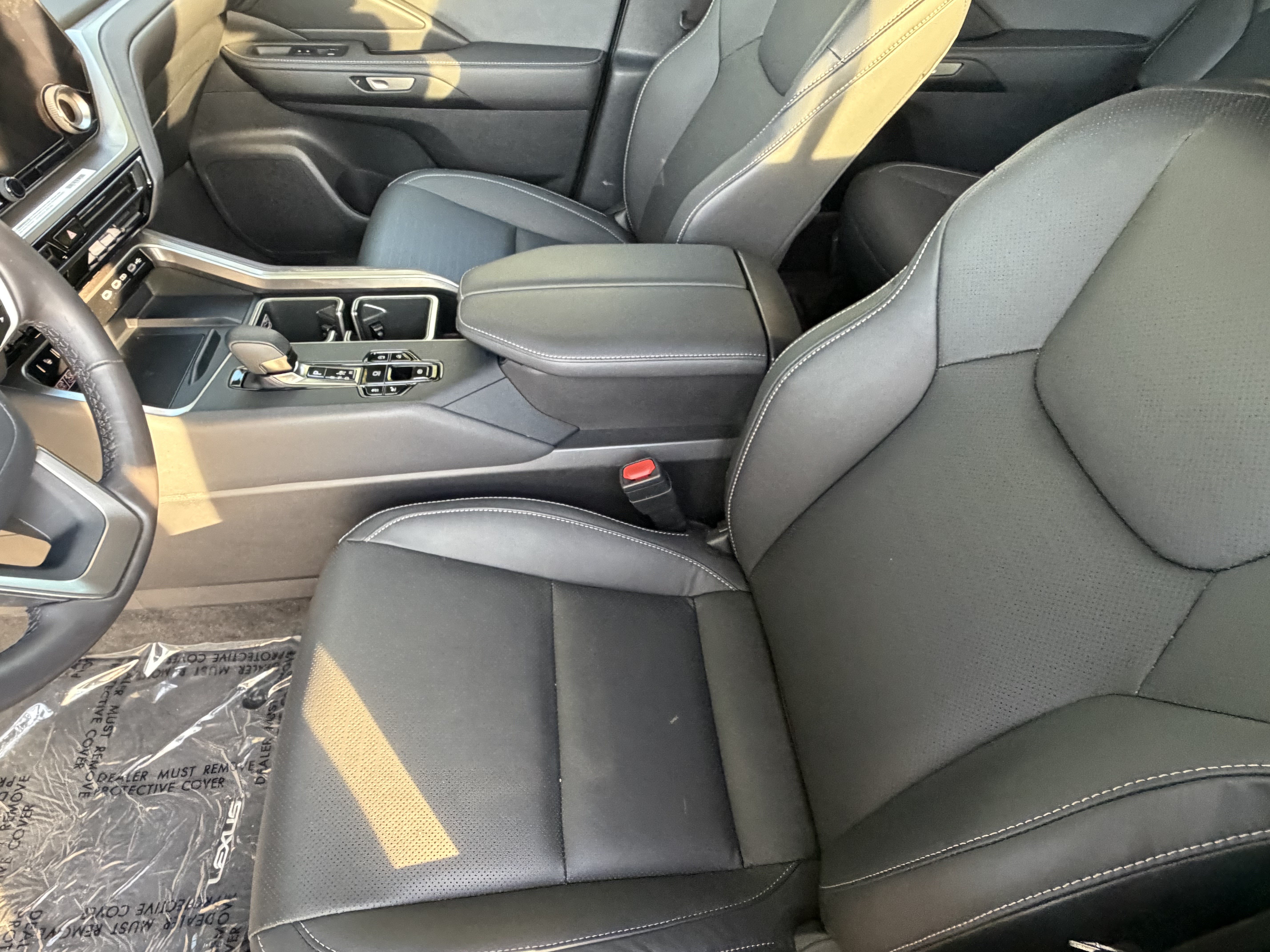 Used 2026 Lexus TX 350 AWD w/ Technology Package image 15