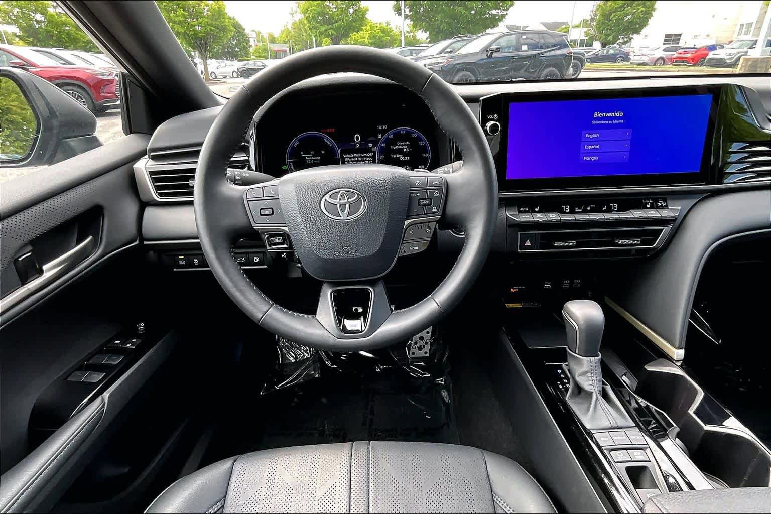 Used 2026 Toyota Camry XSE AWD/4WD image 6