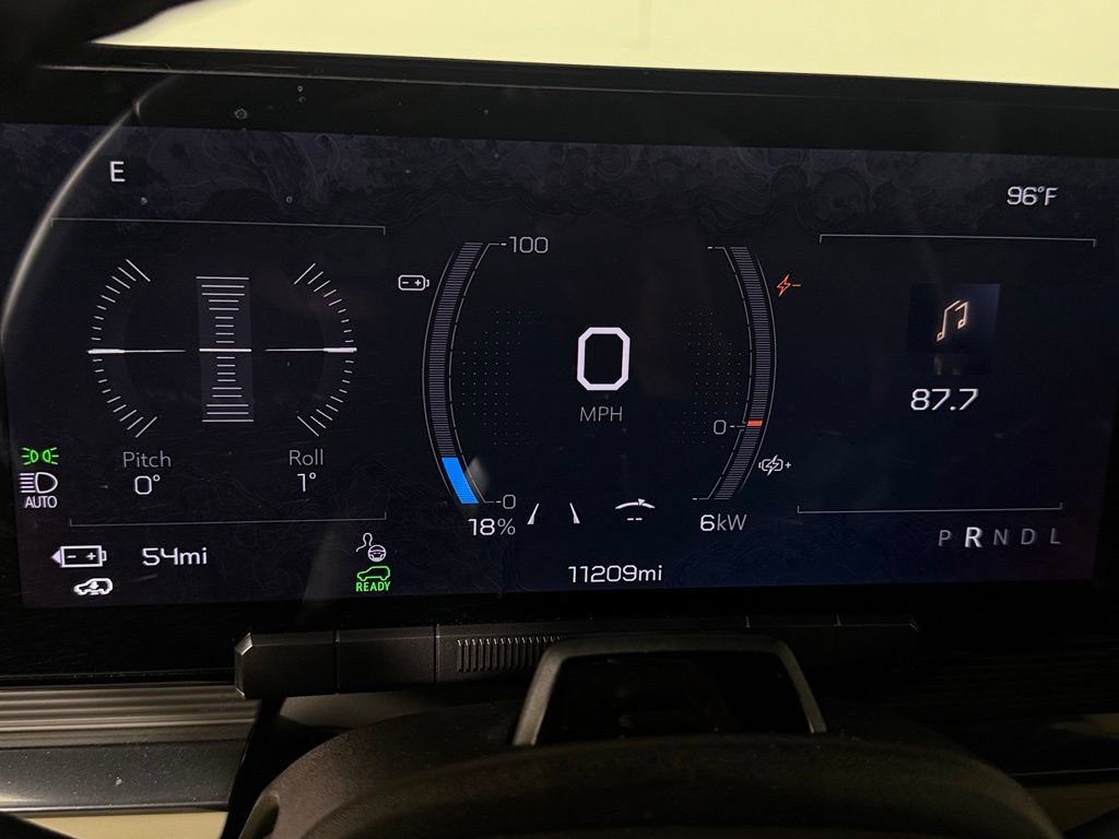 Used 2026 GMC Hummer EV SUV AWD/4WD image 17