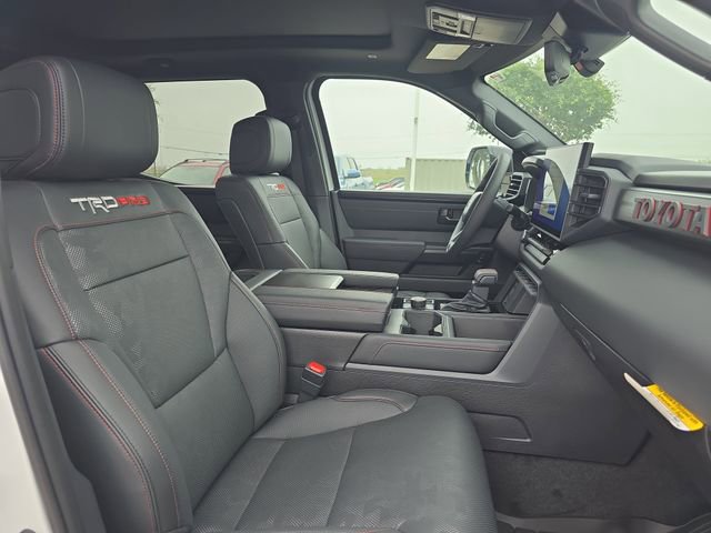 New 2026 Toyota Tundra TRD Pro AWD/4WD image 10