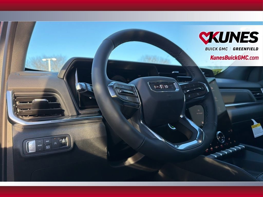 New 2026 GMC Terrain Elevation w/ Black Edition image 17