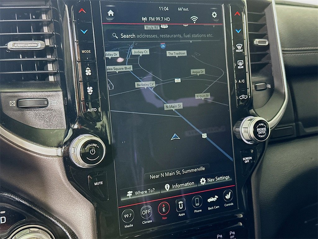 Used 2021 RAM 1500 Laramie image 28