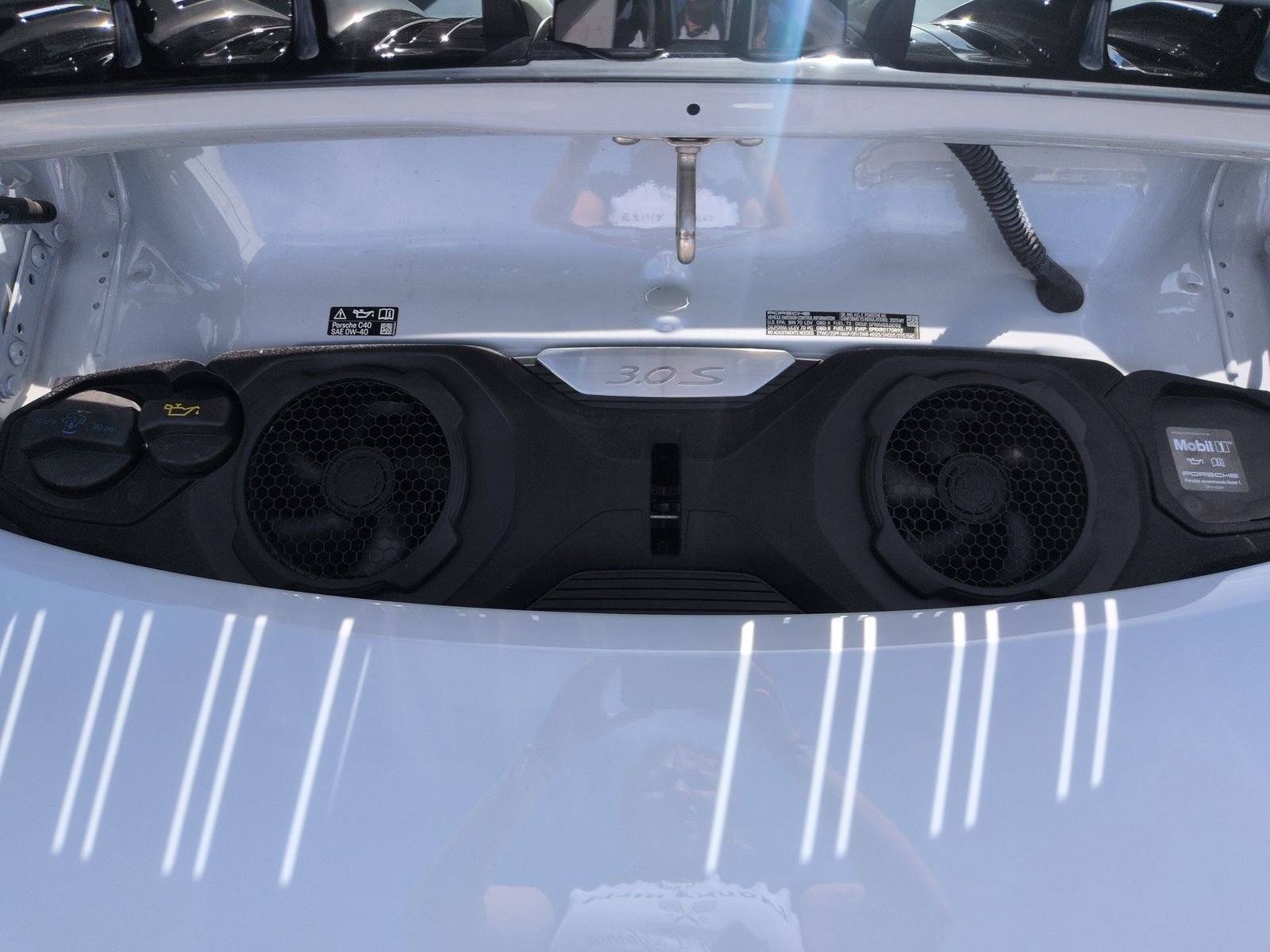 Certified 2025 Porsche 911 Carrera S image 23