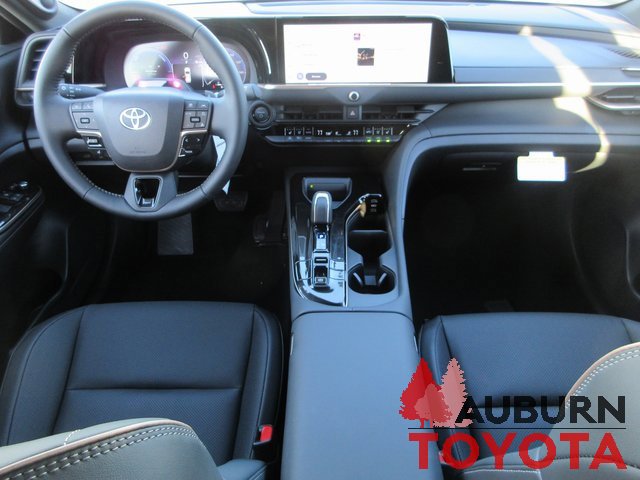 New 2026 Toyota Crown Signia image 8