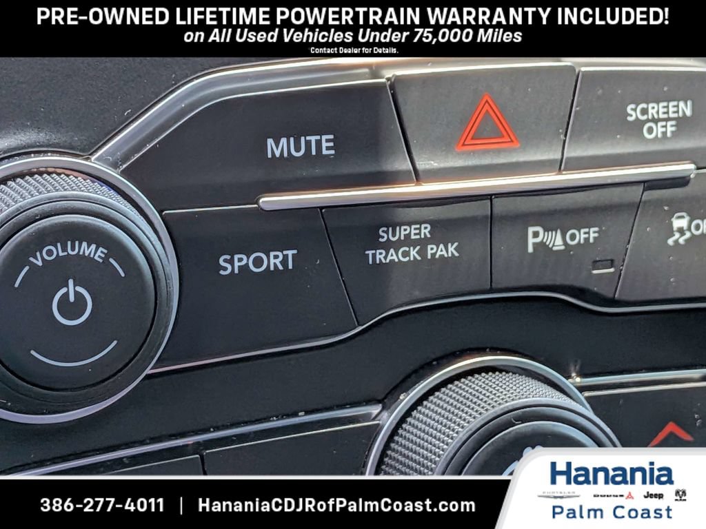 Used 2023 Dodge Charger R/T w/ Blacktop Package RWD image 21