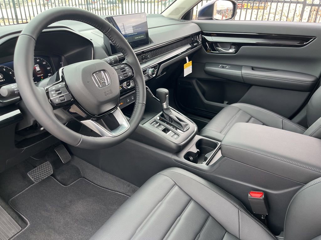 Certified 2026 Honda CR-V EX-L image 11